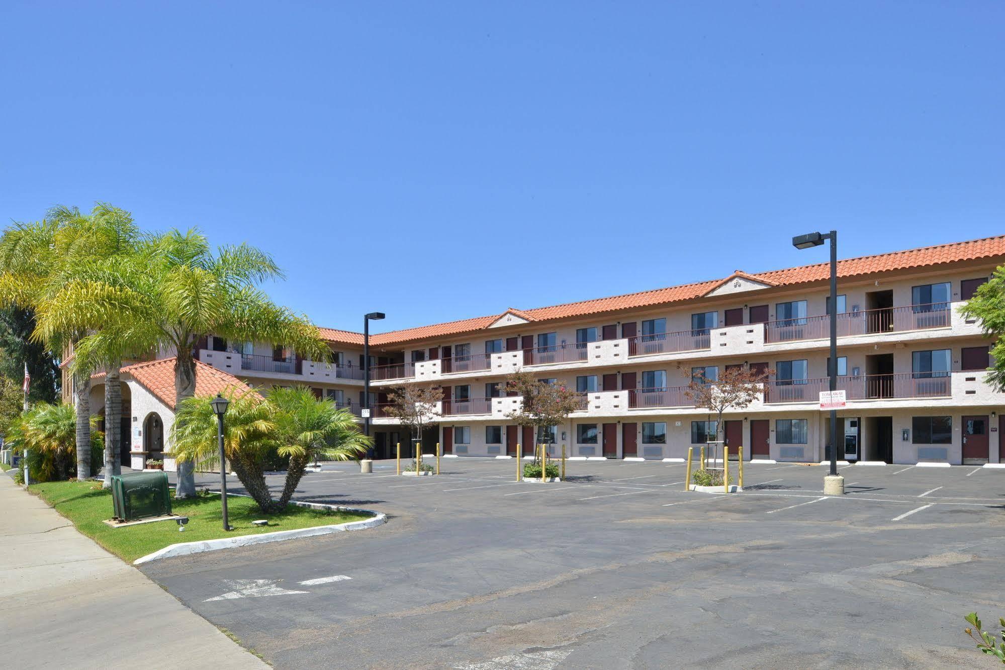 Pleasant Inn San Diego Exterior photo