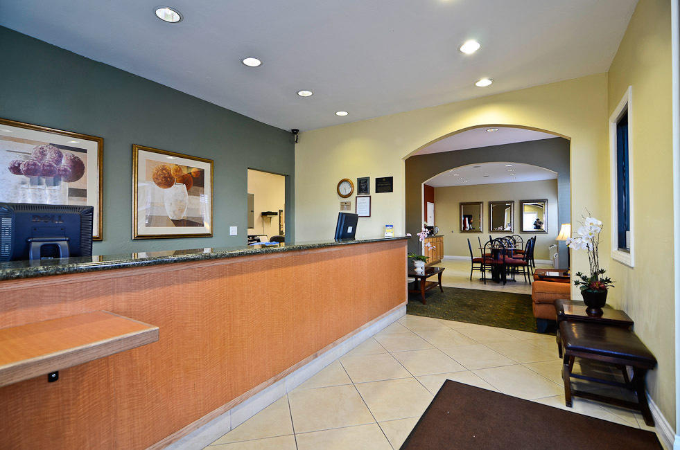 Pleasant Inn San Diego Exterior photo
