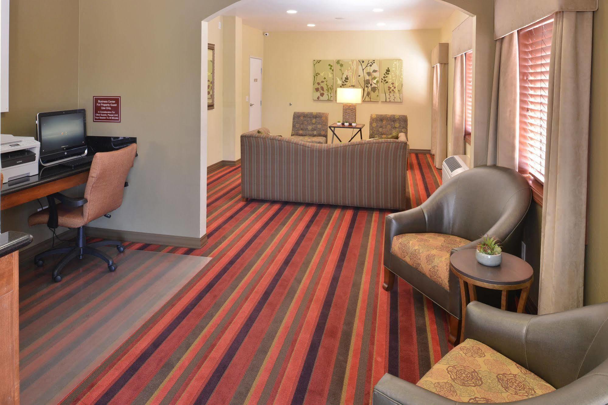 Pleasant Inn San Diego Interior photo